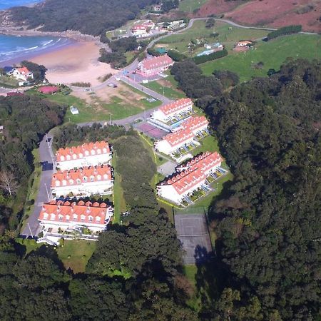 Ria De Ajo Apartamento Isla Plana Exterior foto