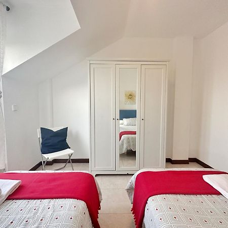 Ria De Ajo Apartamento Isla Plana Exterior foto
