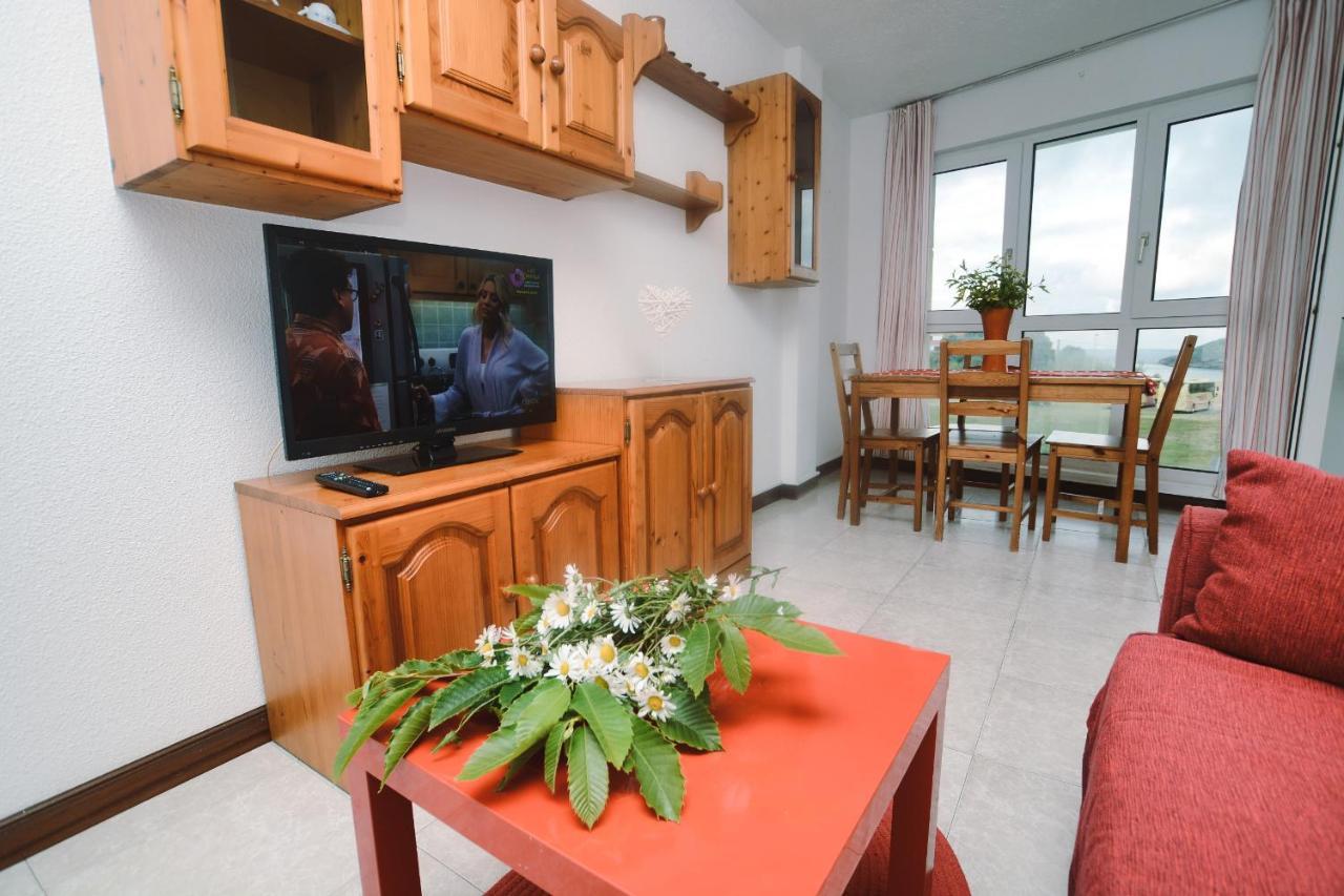 Ria De Ajo Apartamento Isla Plana Exterior foto