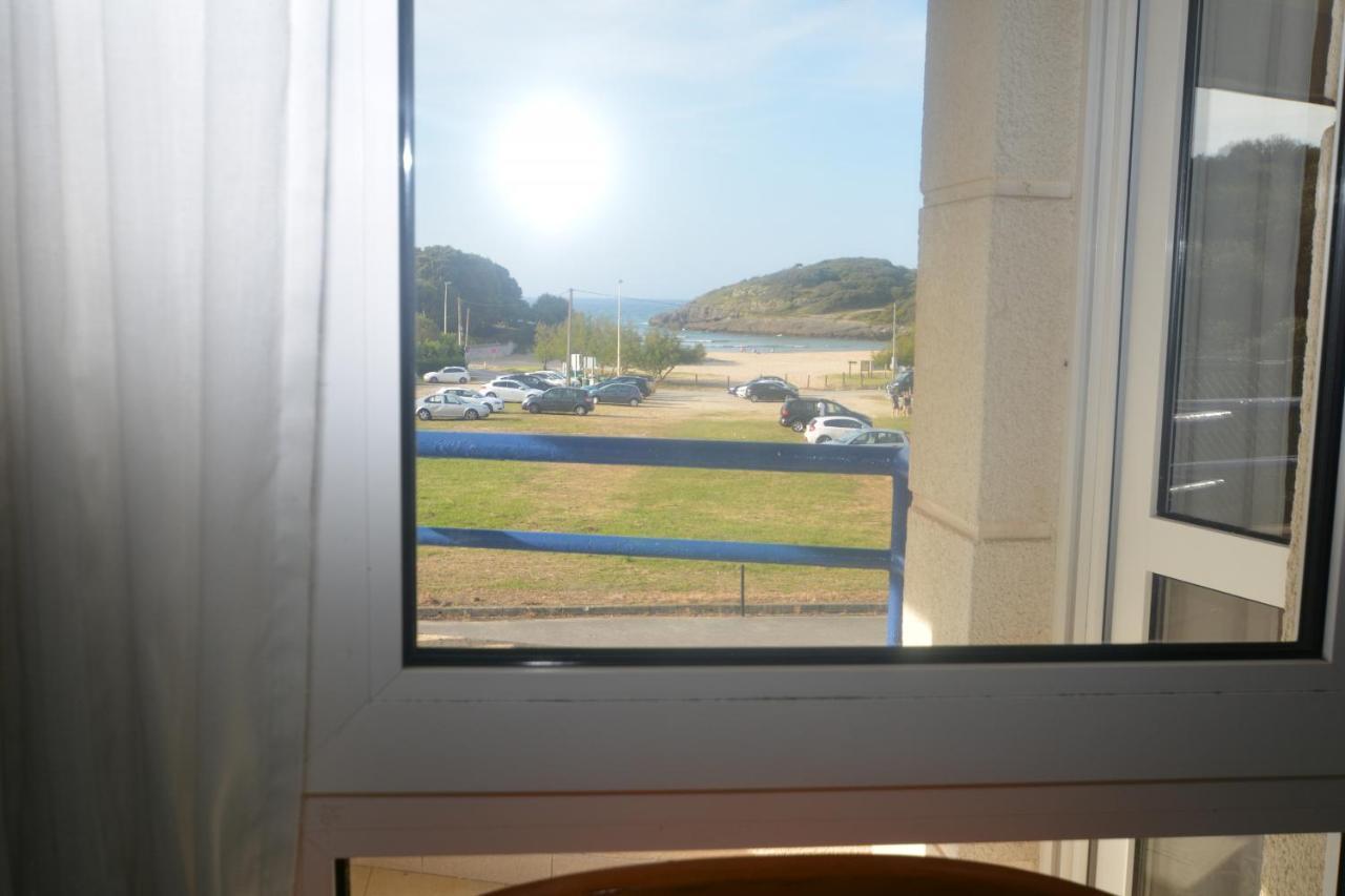 Ria De Ajo Apartamento Isla Plana Exterior foto