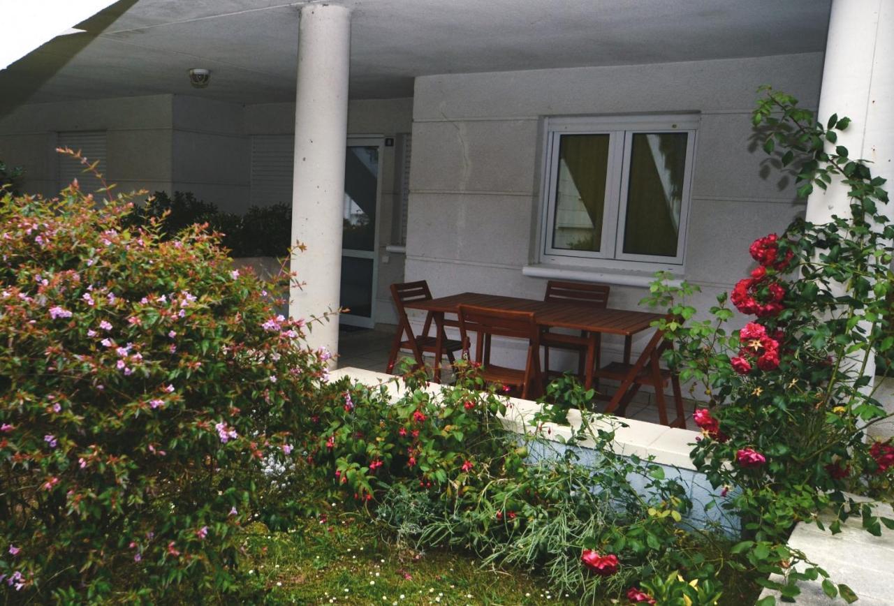 Ria De Ajo Apartamento Isla Plana Exterior foto