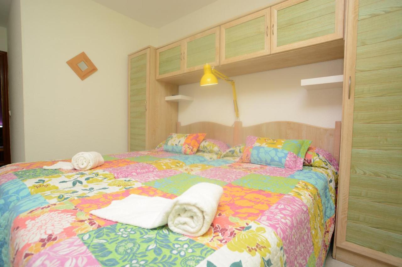Ria De Ajo Apartamento Isla Plana Exterior foto