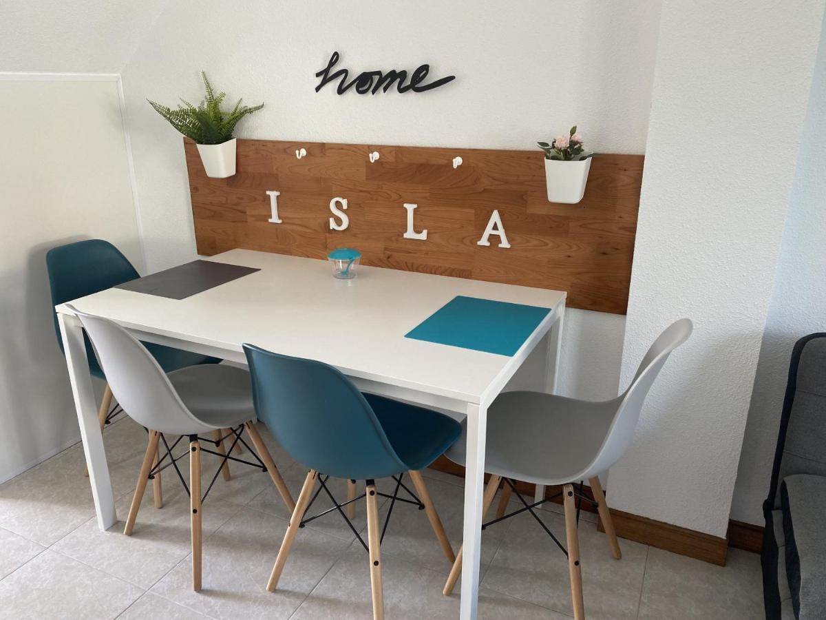 Ria De Ajo Apartamento Isla Plana Exterior foto
