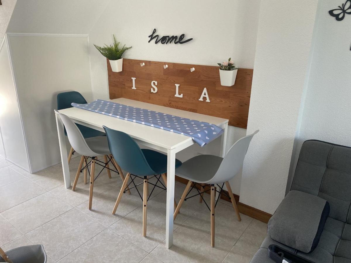 Ria De Ajo Apartamento Isla Plana Exterior foto