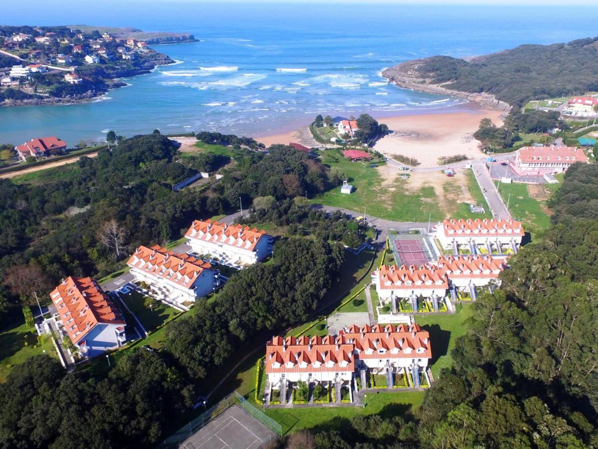 Ria De Ajo Apartamento Isla Plana Exterior foto