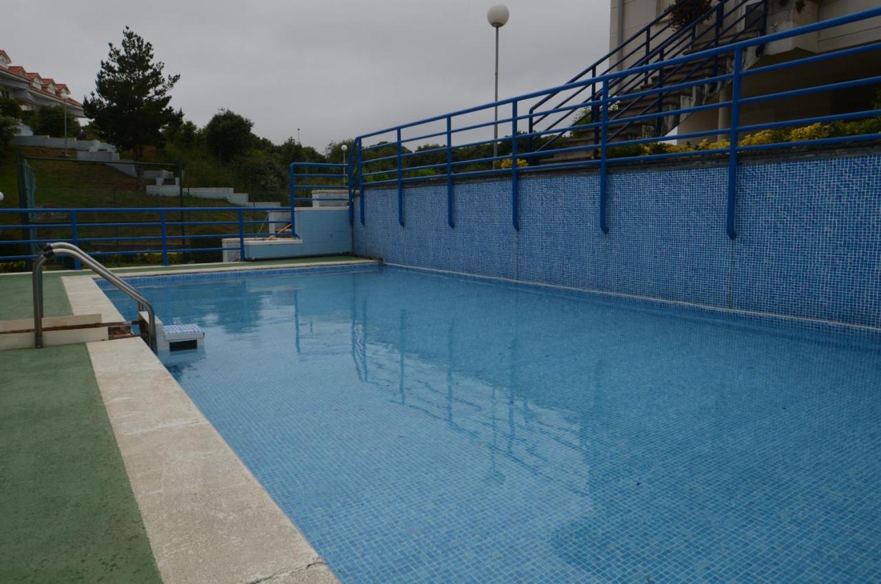 Ria De Ajo Apartamento Isla Plana Exterior foto