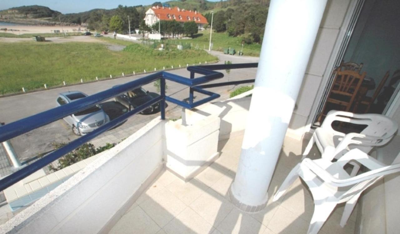 Ria De Ajo Apartamento Isla Plana Exterior foto