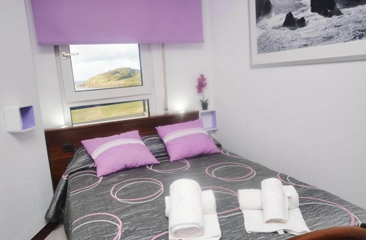 Ria De Ajo Apartamento Isla Plana Exterior foto