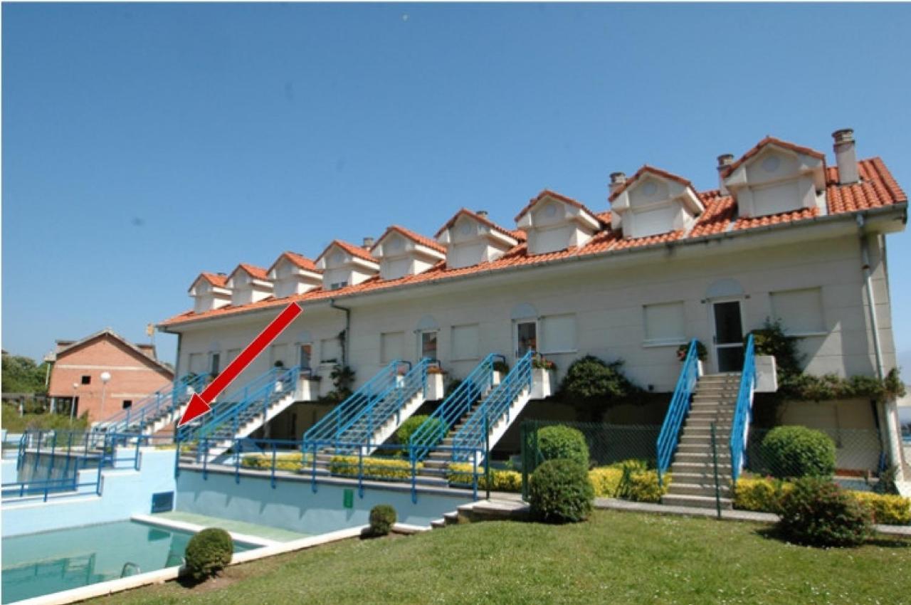 Ria De Ajo Apartamento Isla Plana Exterior foto