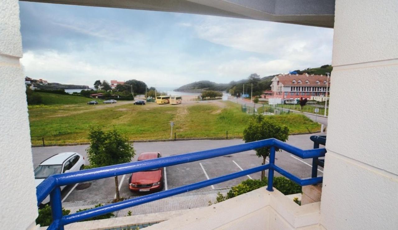 Ria De Ajo Apartamento Isla Plana Exterior foto