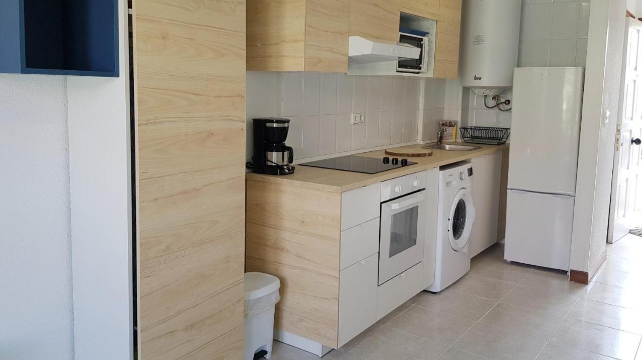 Ria De Ajo Apartamento Isla Plana Exterior foto