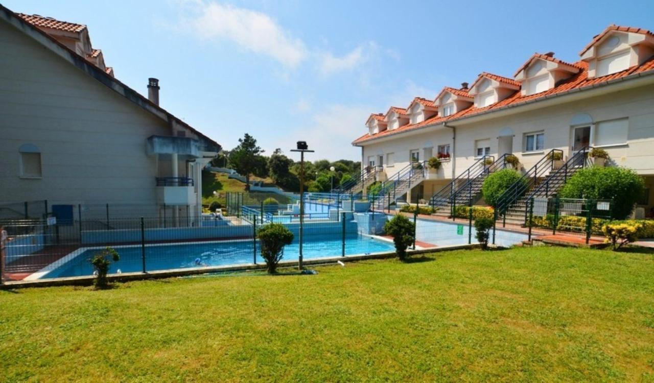 Ria De Ajo Apartamento Isla Plana Exterior foto
