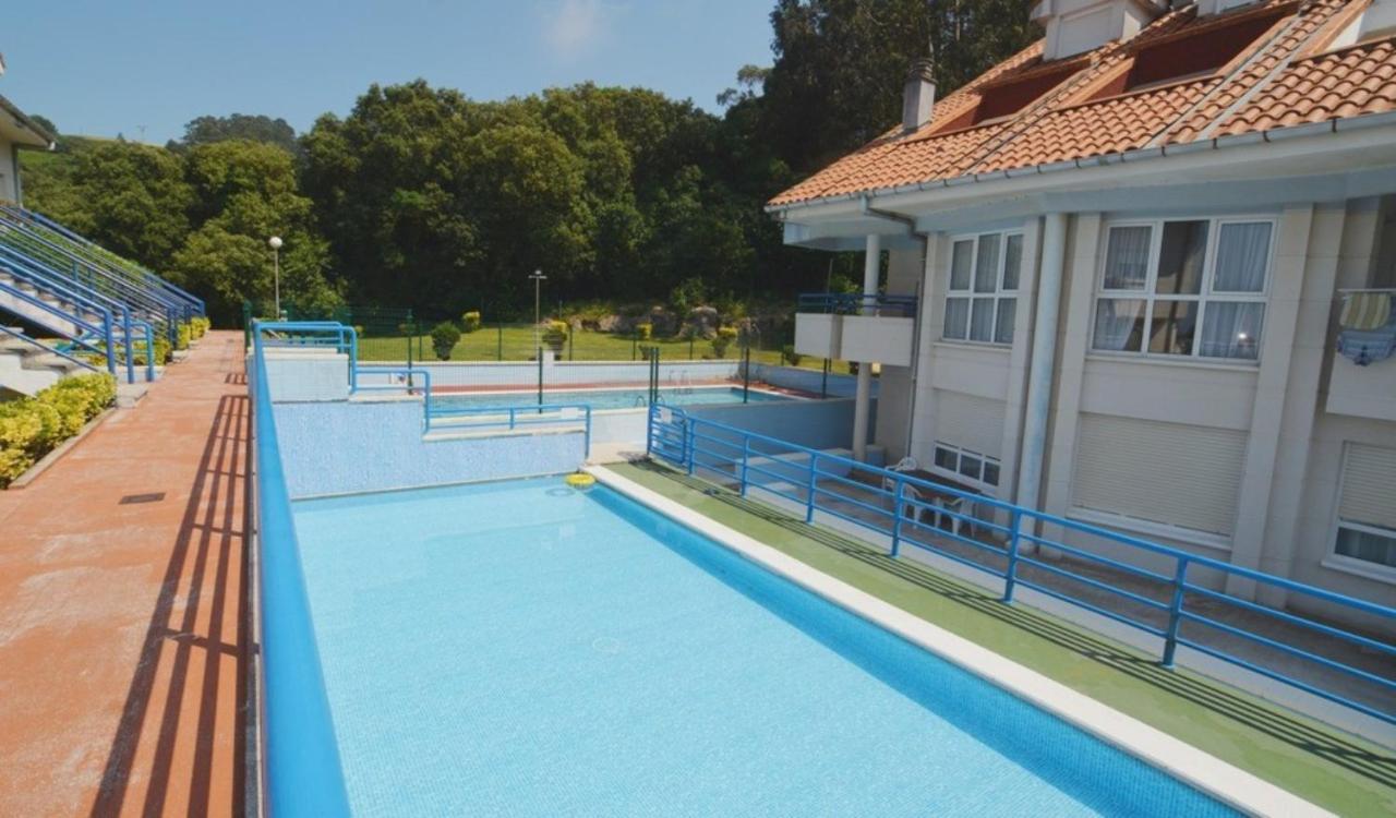 Ria De Ajo Apartamento Isla Plana Exterior foto