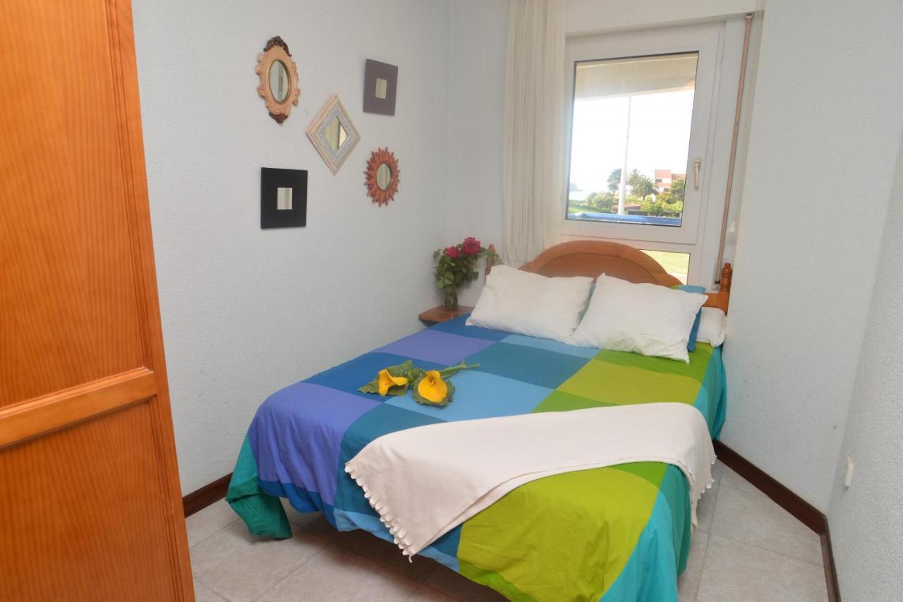 Ria De Ajo Apartamento Isla Plana Exterior foto