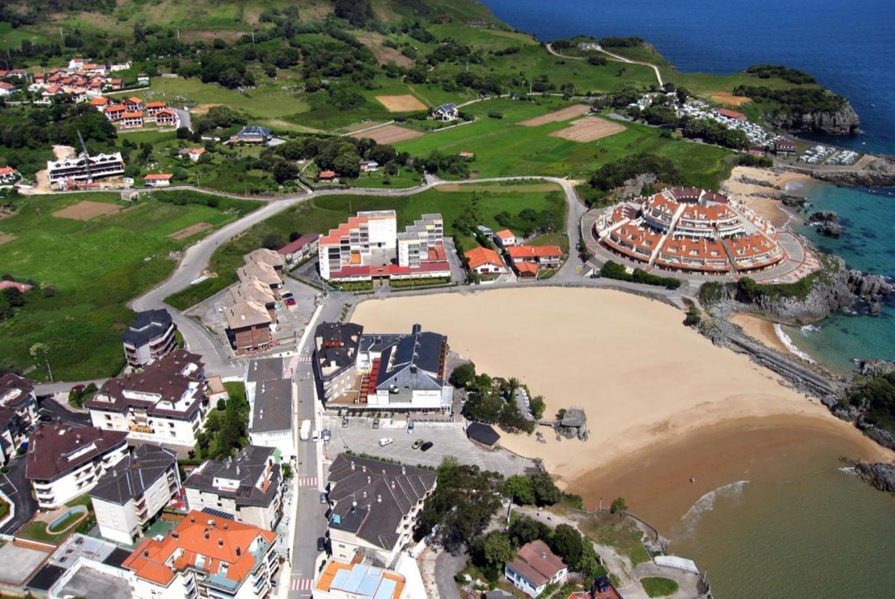 Ria De Ajo Apartamento Isla Plana Exterior foto