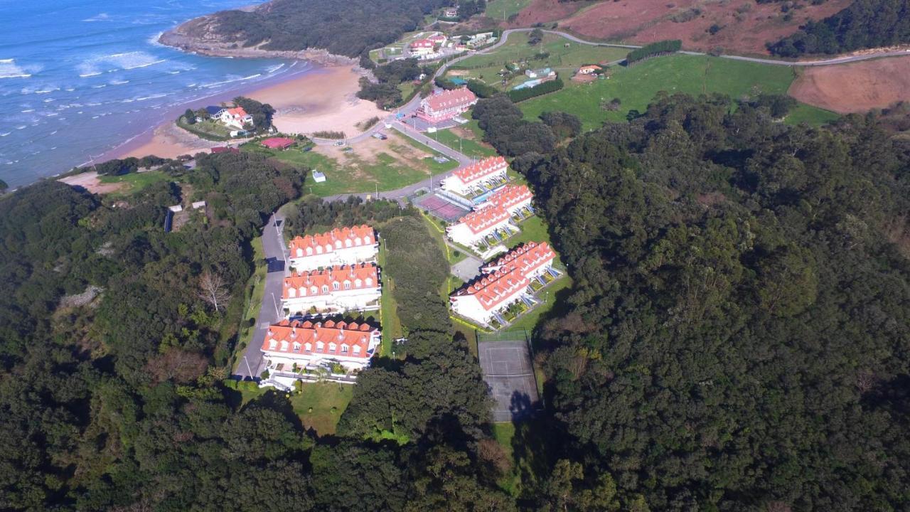 Ria De Ajo Apartamento Isla Plana Exterior foto