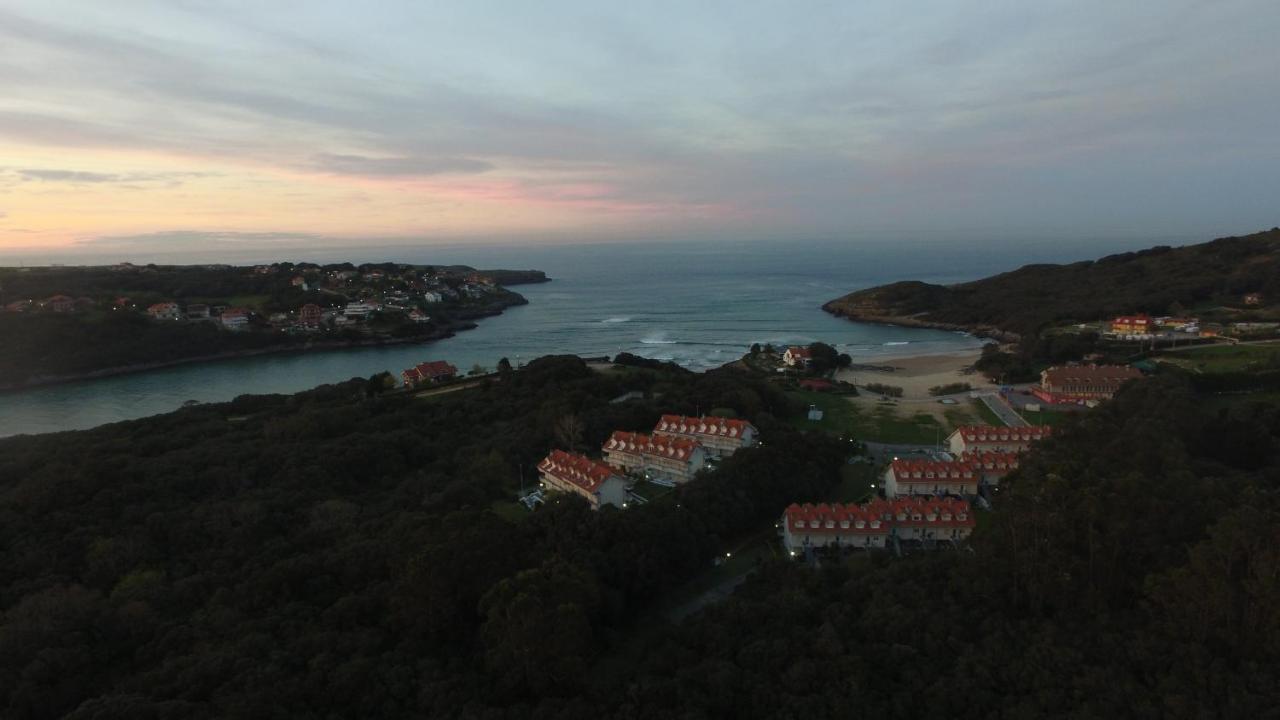 Ria De Ajo Apartamento Isla Plana Exterior foto