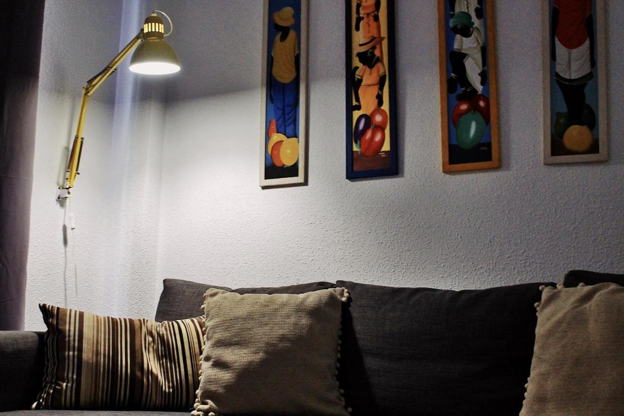 Ria De Ajo Apartamento Isla Plana Exterior foto