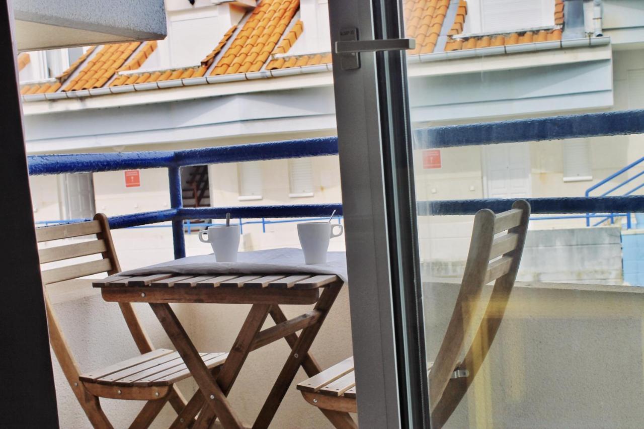 Ria De Ajo Apartamento Isla Plana Exterior foto