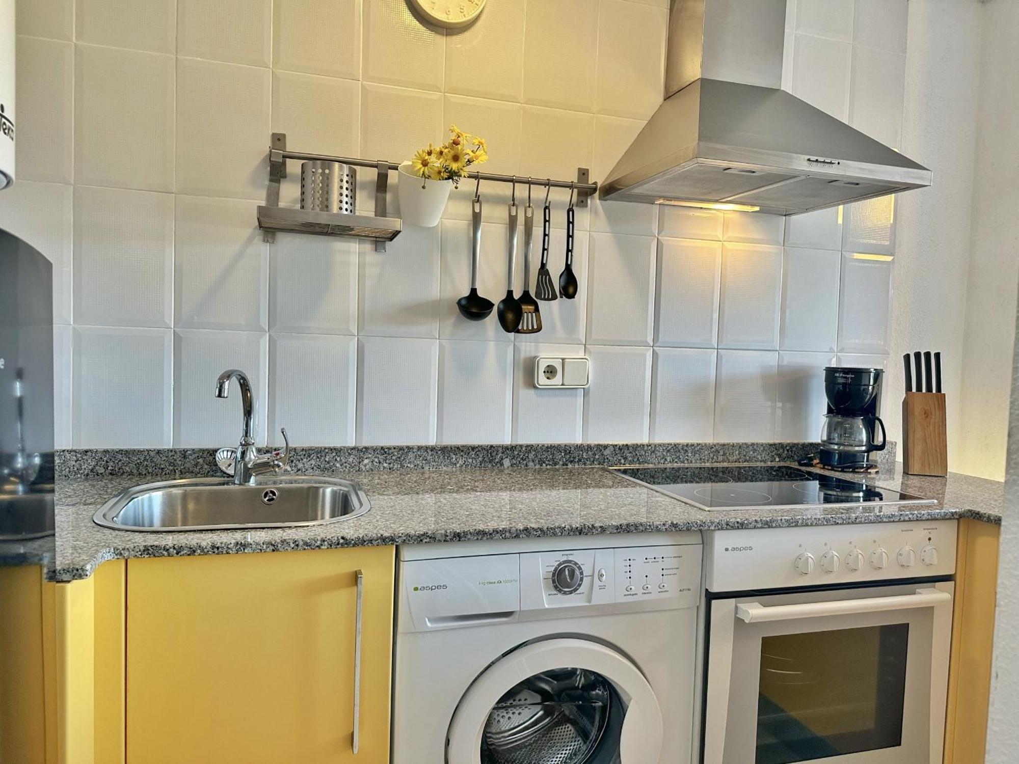 Ria De Ajo Apartamento Isla Plana Exterior foto