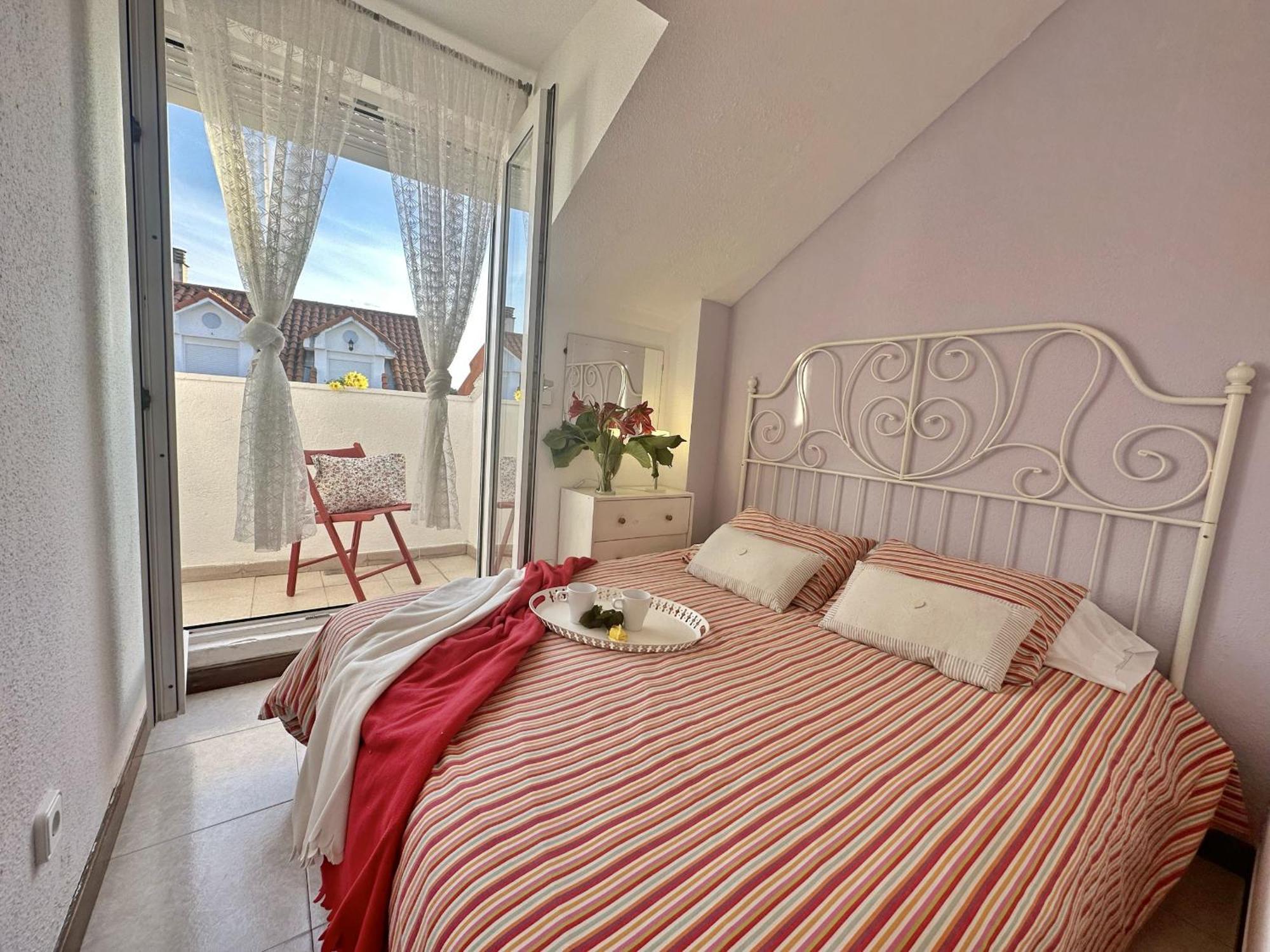 Ria De Ajo Apartamento Isla Plana Exterior foto